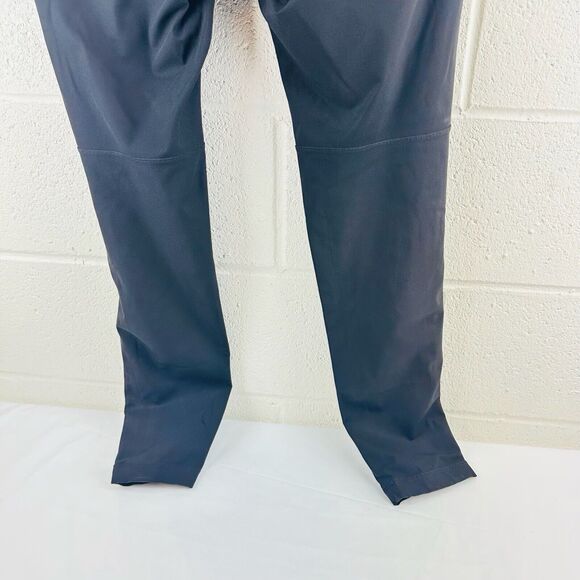 Lululemon Commission Pant Classic Fit Warpstreme Navy Men’s Sz 32 - Picture 7 of 14